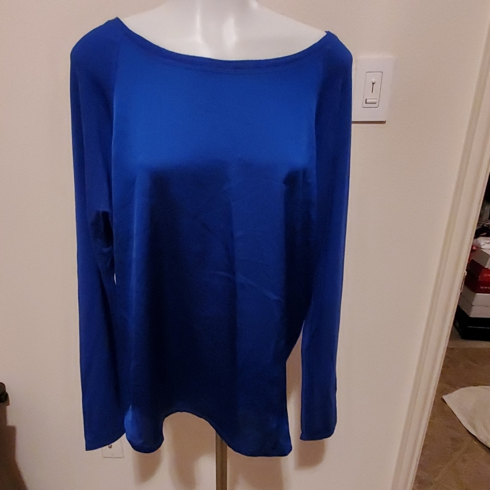 Ralph Lauren sweatshirt look top